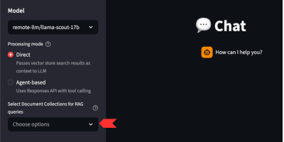 Select knowledge base